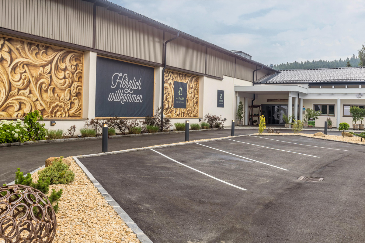  Aldiana Club Ampflwang Bild 9