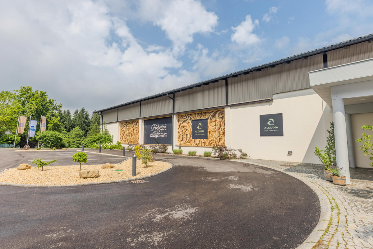  Aldiana Club Ampflwang Bild 10