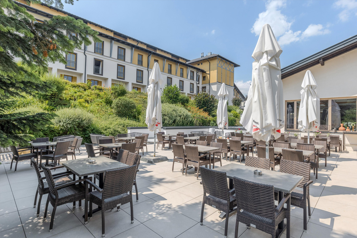  Aldiana Club Ampflwang Bild 14