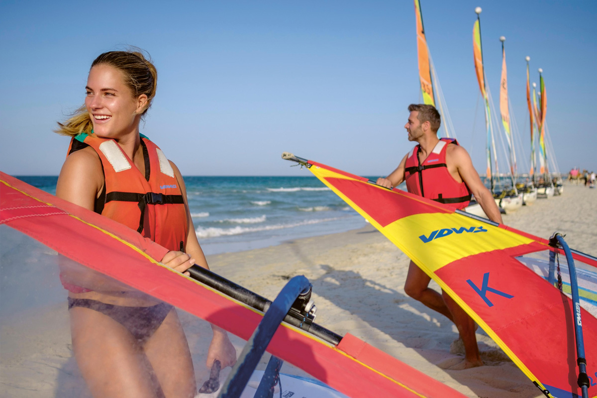  Aldiana Club Djerba Atlantide Bild 17