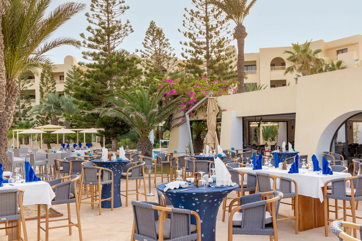  Aldiana Club Djerba Atlantide Bild 21