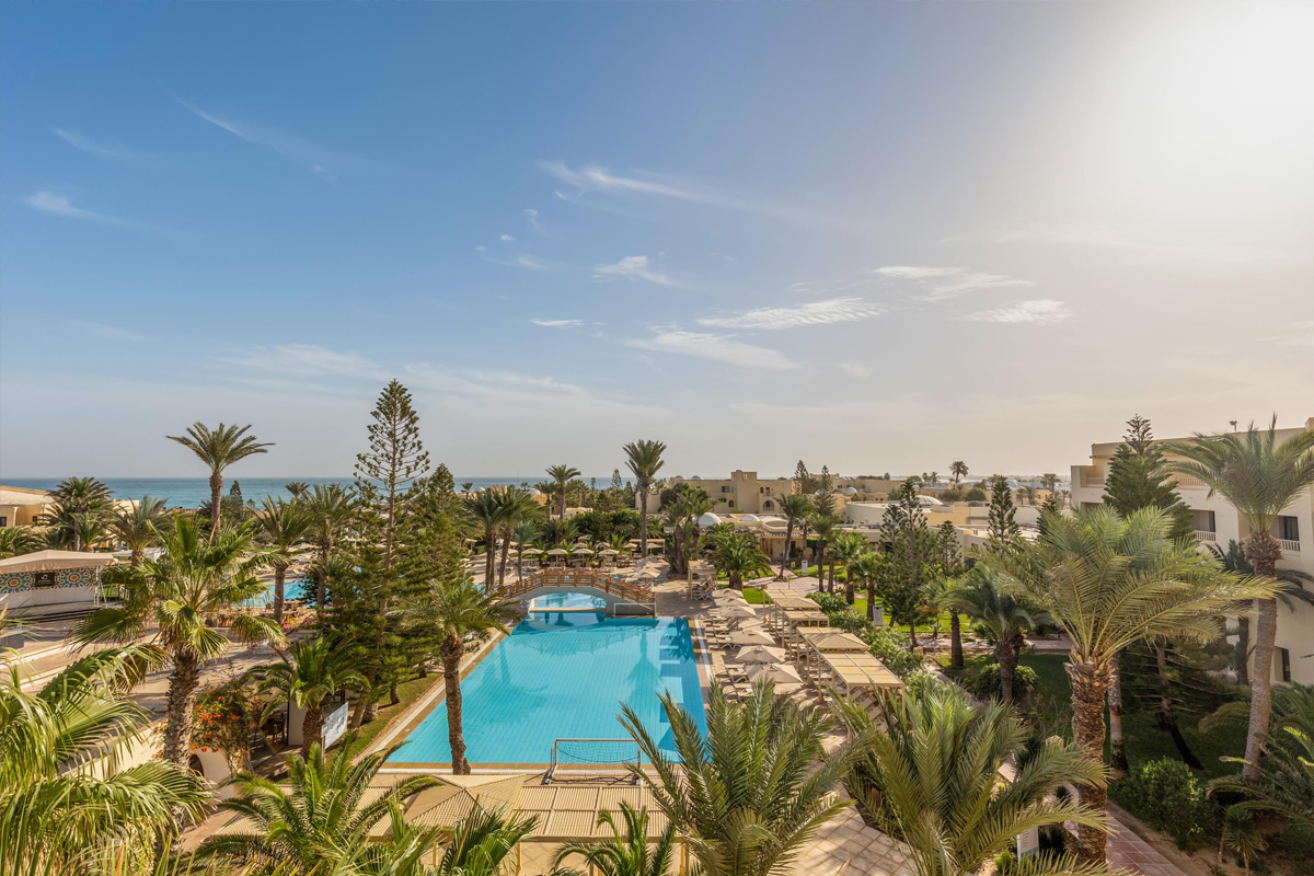  Aldiana Club Djerba Atlantide Bild 22