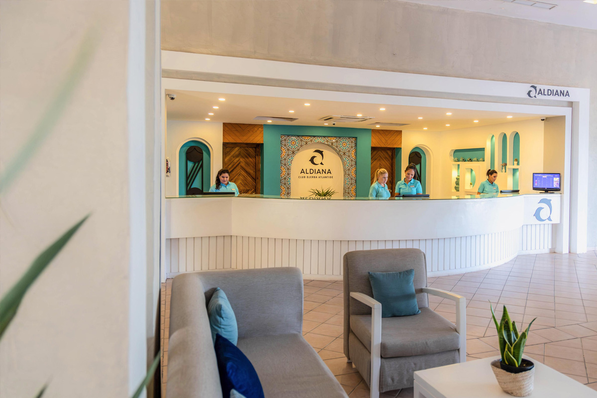  Aldiana Club Djerba Atlantide Bild 27