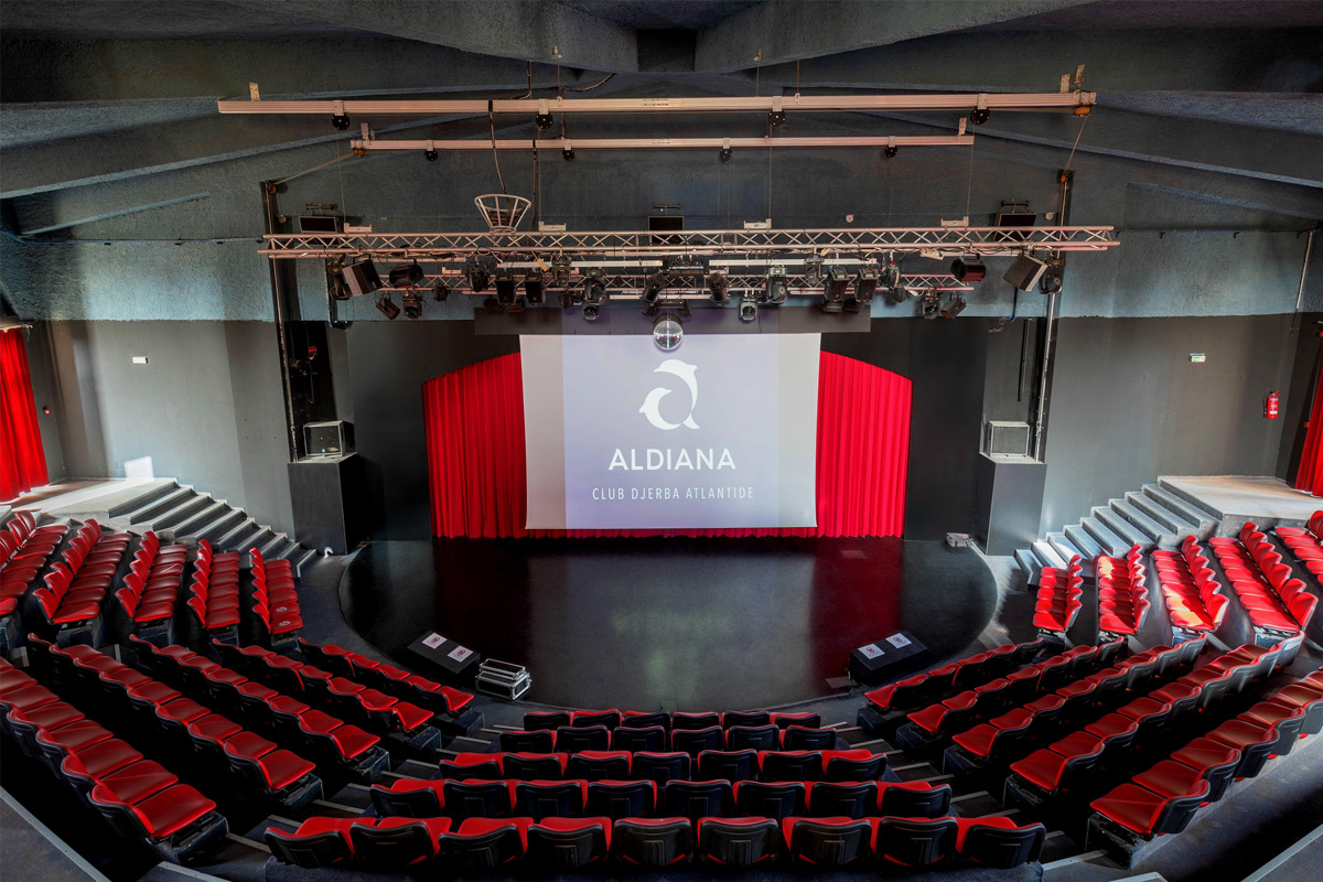  Aldiana Club Djerba Atlantide Bild 32
