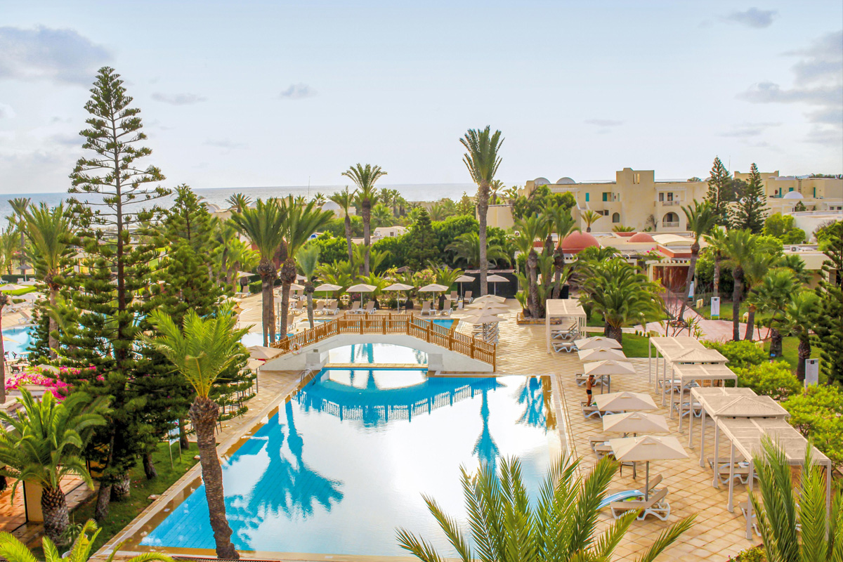  Aldiana Club Djerba Atlantide Bild 33