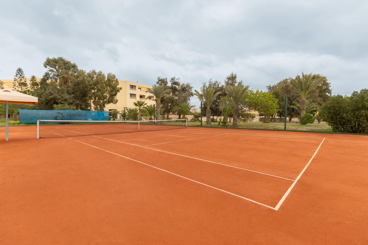  Aldiana Club Djerba Atlantide Bild 36