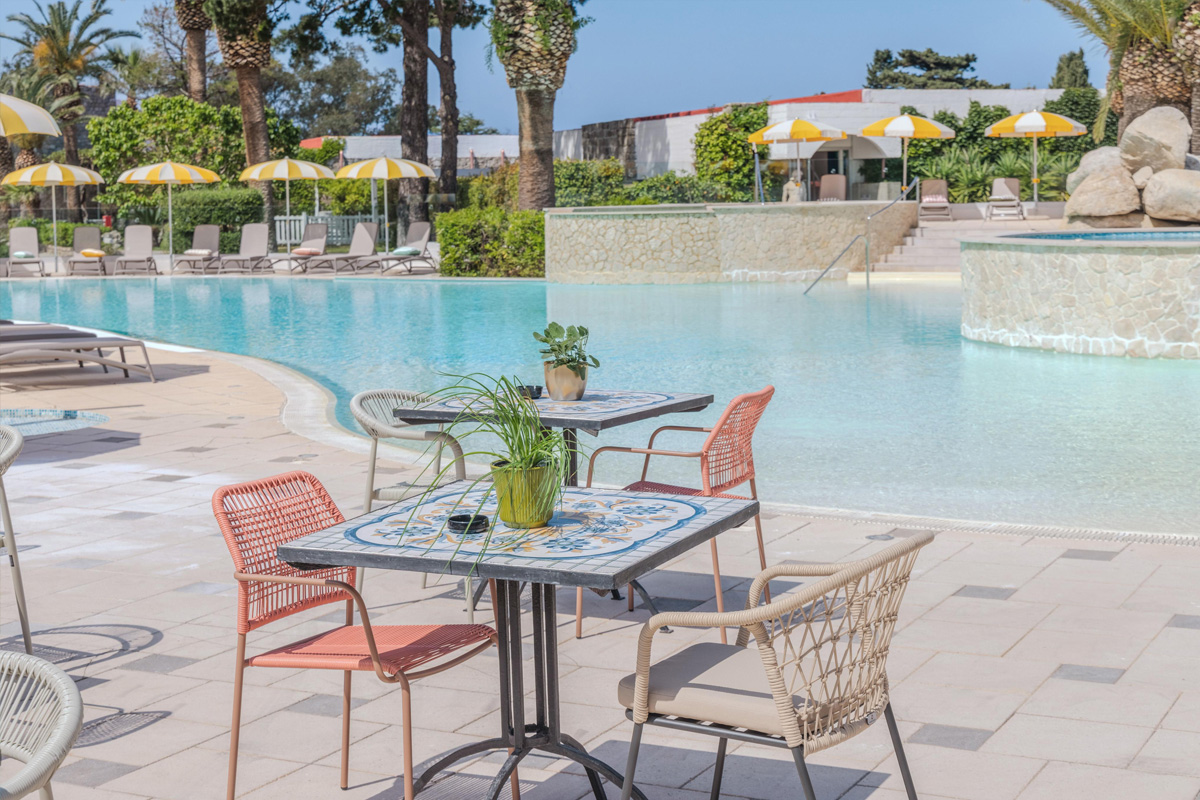  Aldiana Club Rocca Nettuno Calabria Bild 20