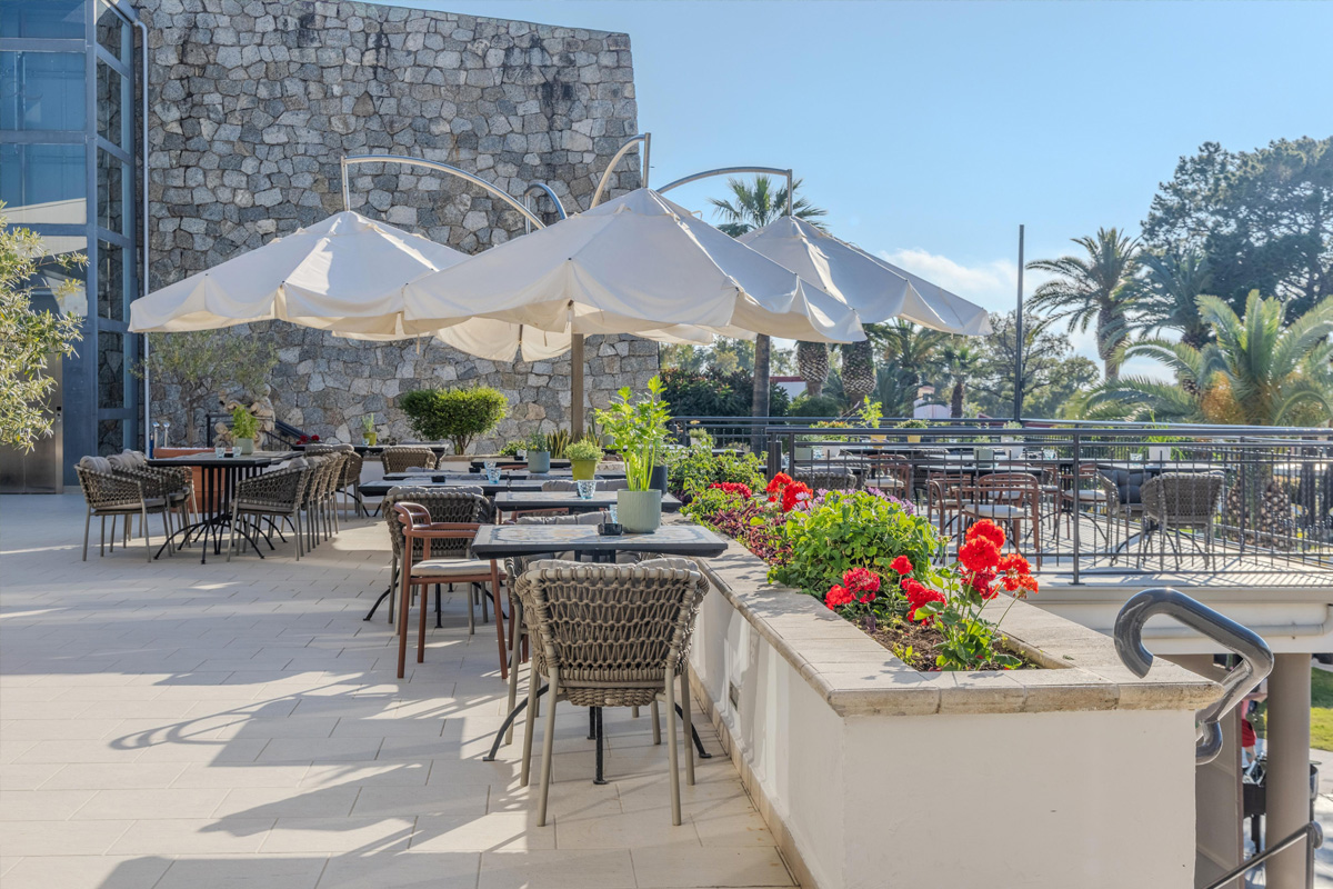  Aldiana Club Rocca Nettuno Calabria Bild 22