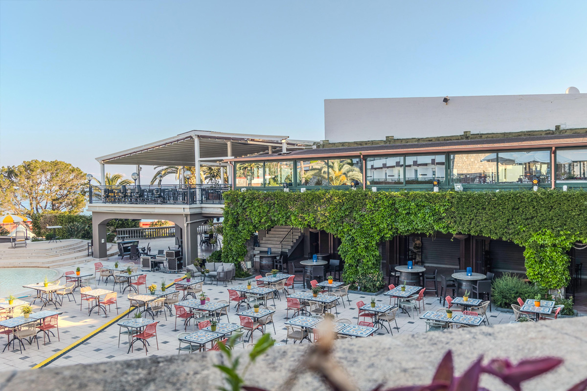  Aldiana Club Rocca Nettuno Calabria Bild 24