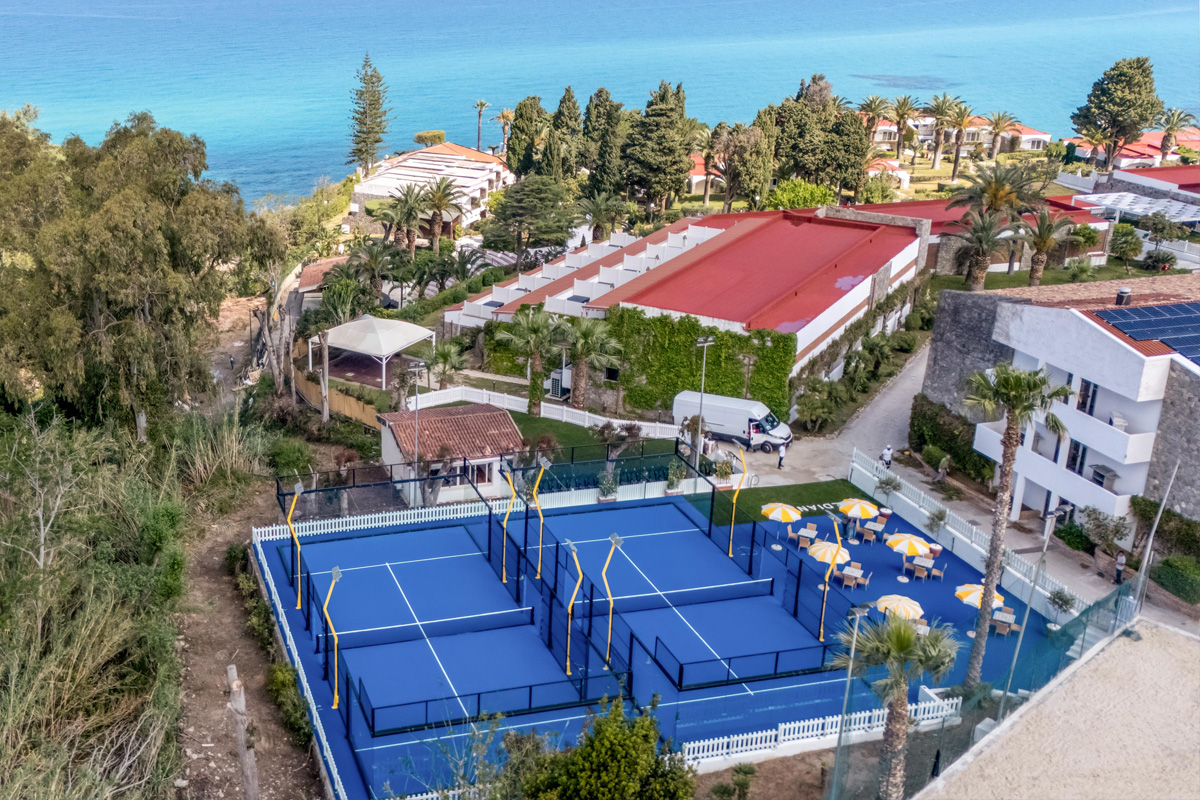  Aldiana Club Rocca Nettuno Calabria Bild 27