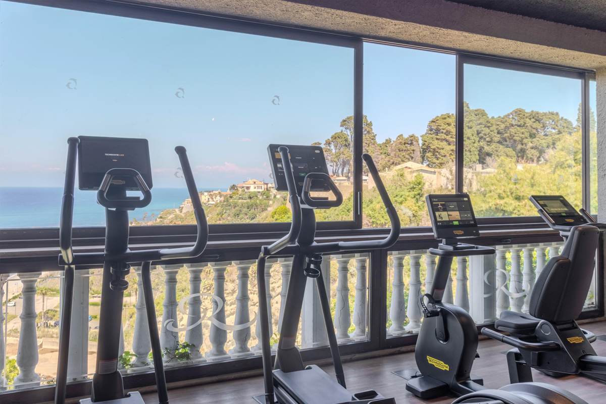  Aldiana Club Rocca Nettuno Calabria Bild 32