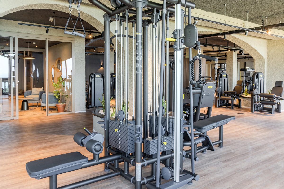  Aldiana Club Rocca Nettuno Calabria Bild 33