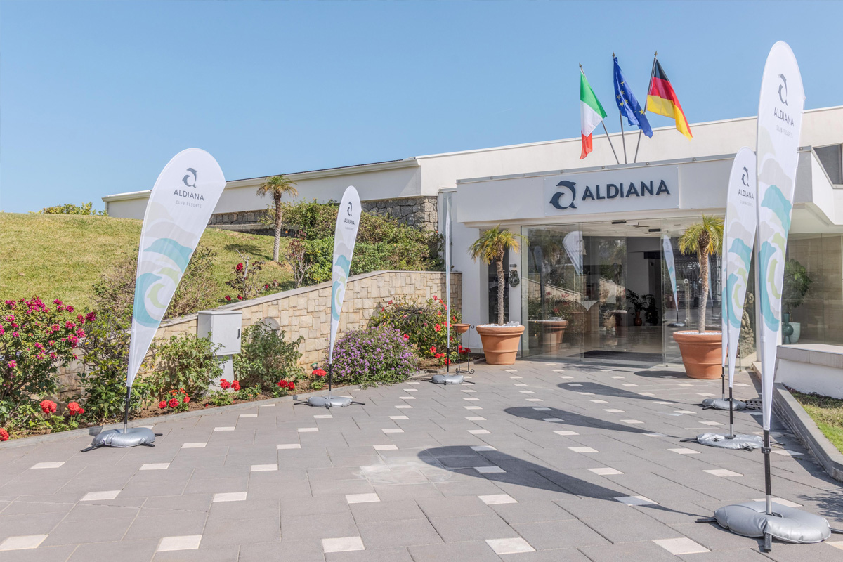  Aldiana Club Rocca Nettuno Calabria Bild 35