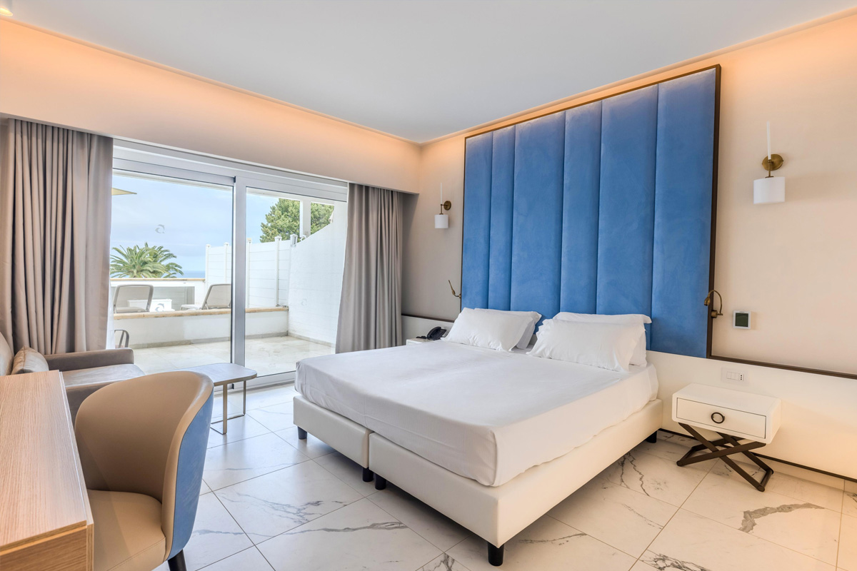  Aldiana Club Rocca Nettuno Calabria Bild 36