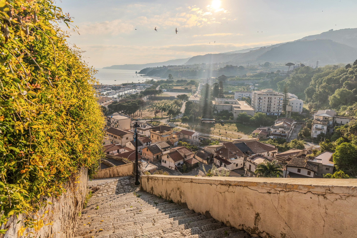  Aldiana Club Rocca Nettuno Calabria Bild 39