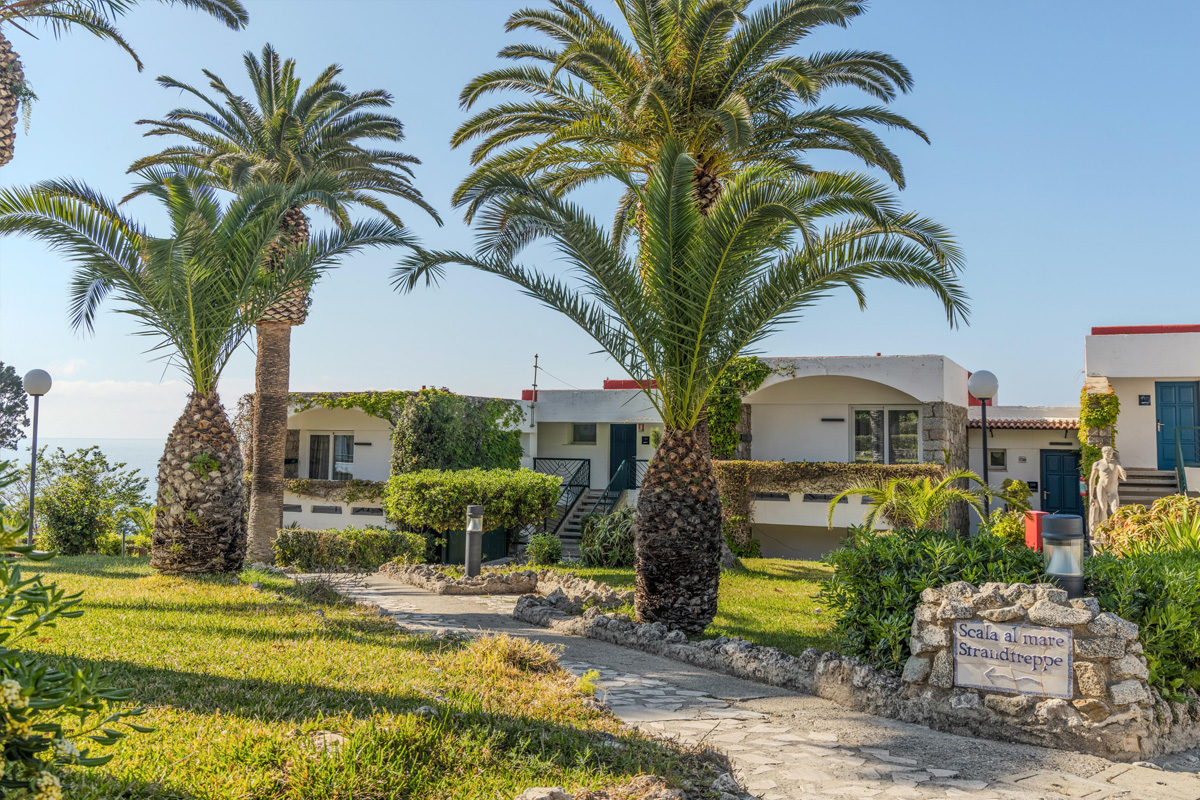  Aldiana Club Rocca Nettuno Calabria Bild 41