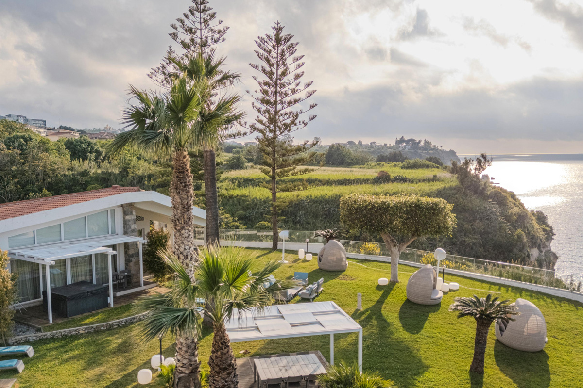  Aldiana Club Rocca Nettuno Calabria Bild 42