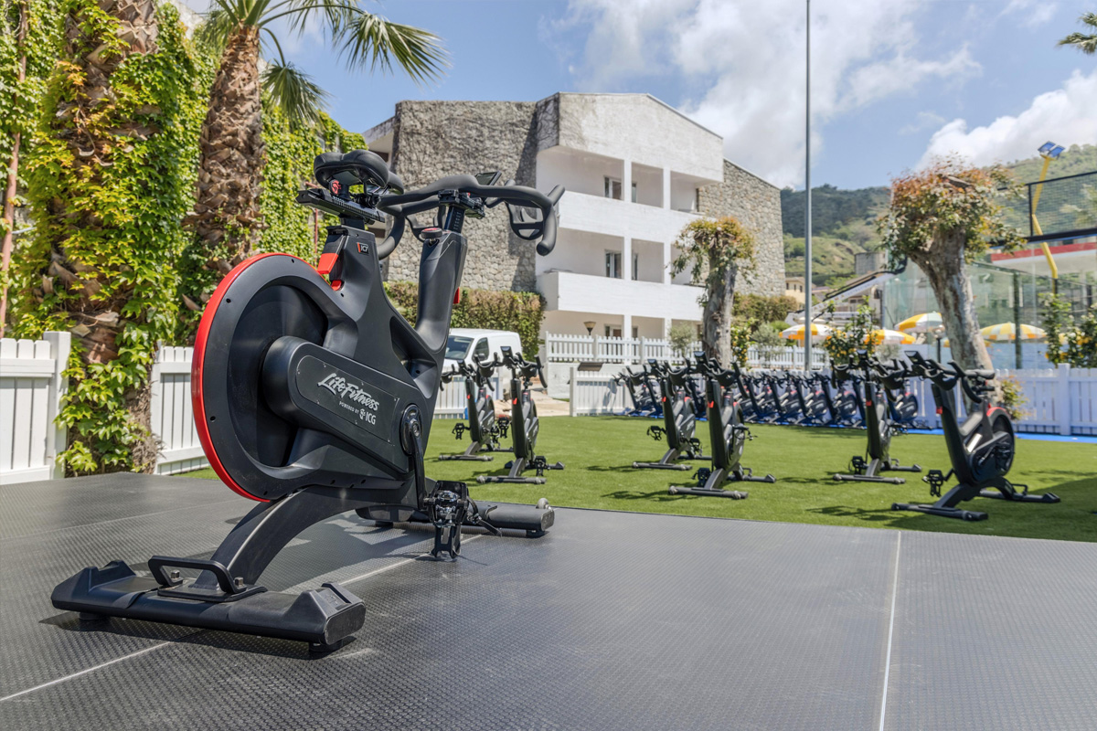  Aldiana Club Rocca Nettuno Calabria Bild 43