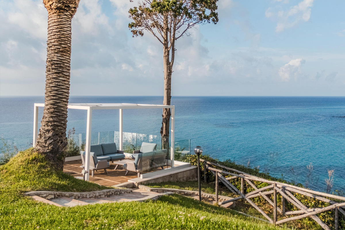  Aldiana Club Rocca Nettuno Calabria Bild 46