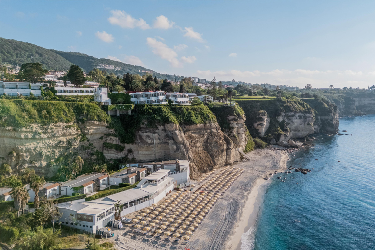  Aldiana Club Rocca Nettuno Calabria Bild 47