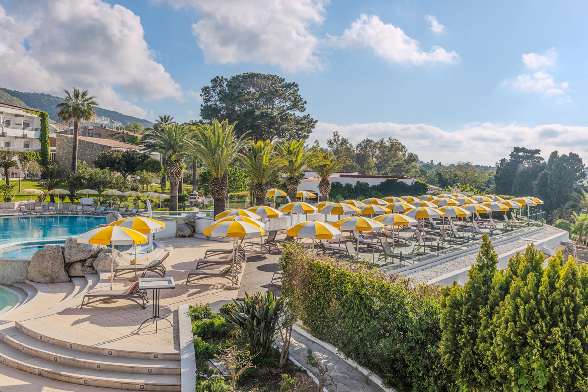  Aldiana Club Rocca Nettuno Calabria Bild 48