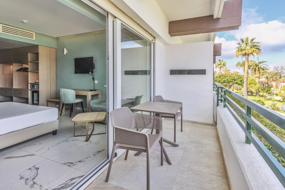  Aldiana Club Rocca Nettuno Calabria Bild 50