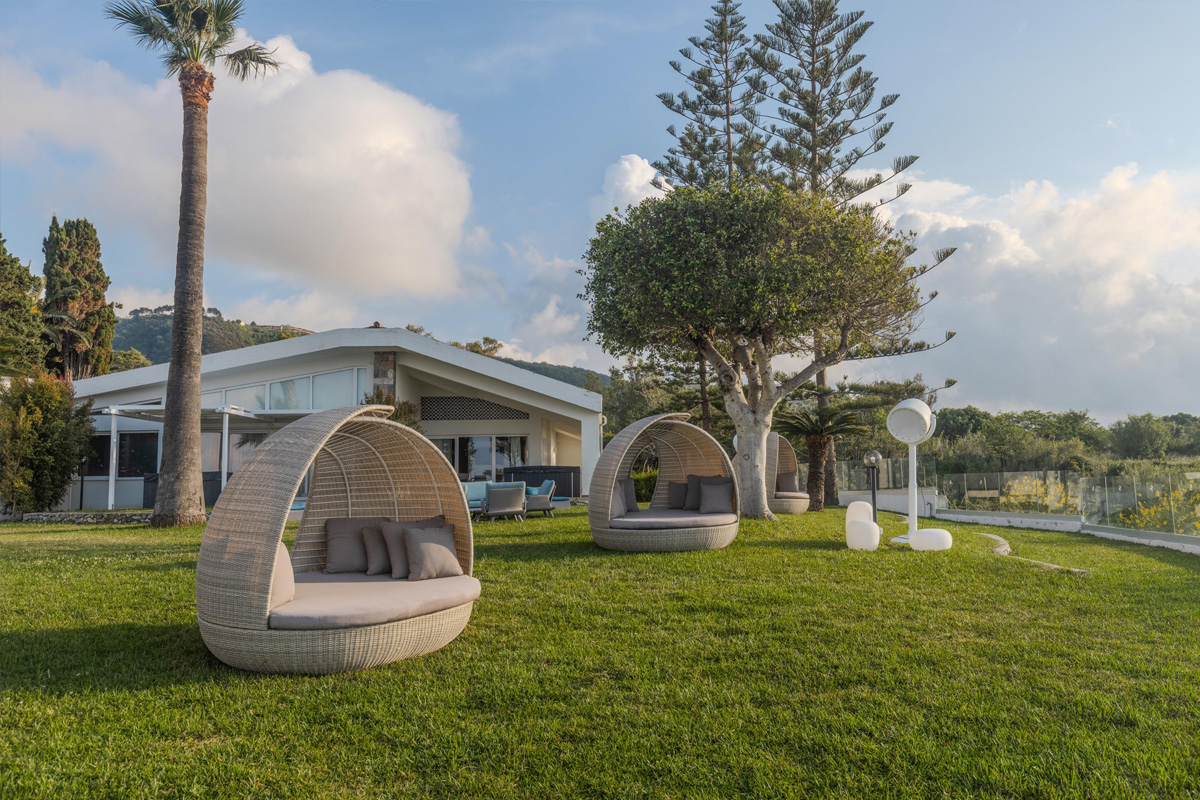  Aldiana Club Rocca Nettuno Calabria Bild 51