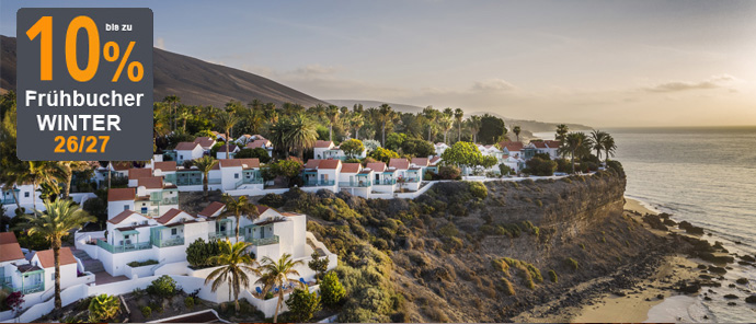 Aldiana Club Fuerteventura (Winter)